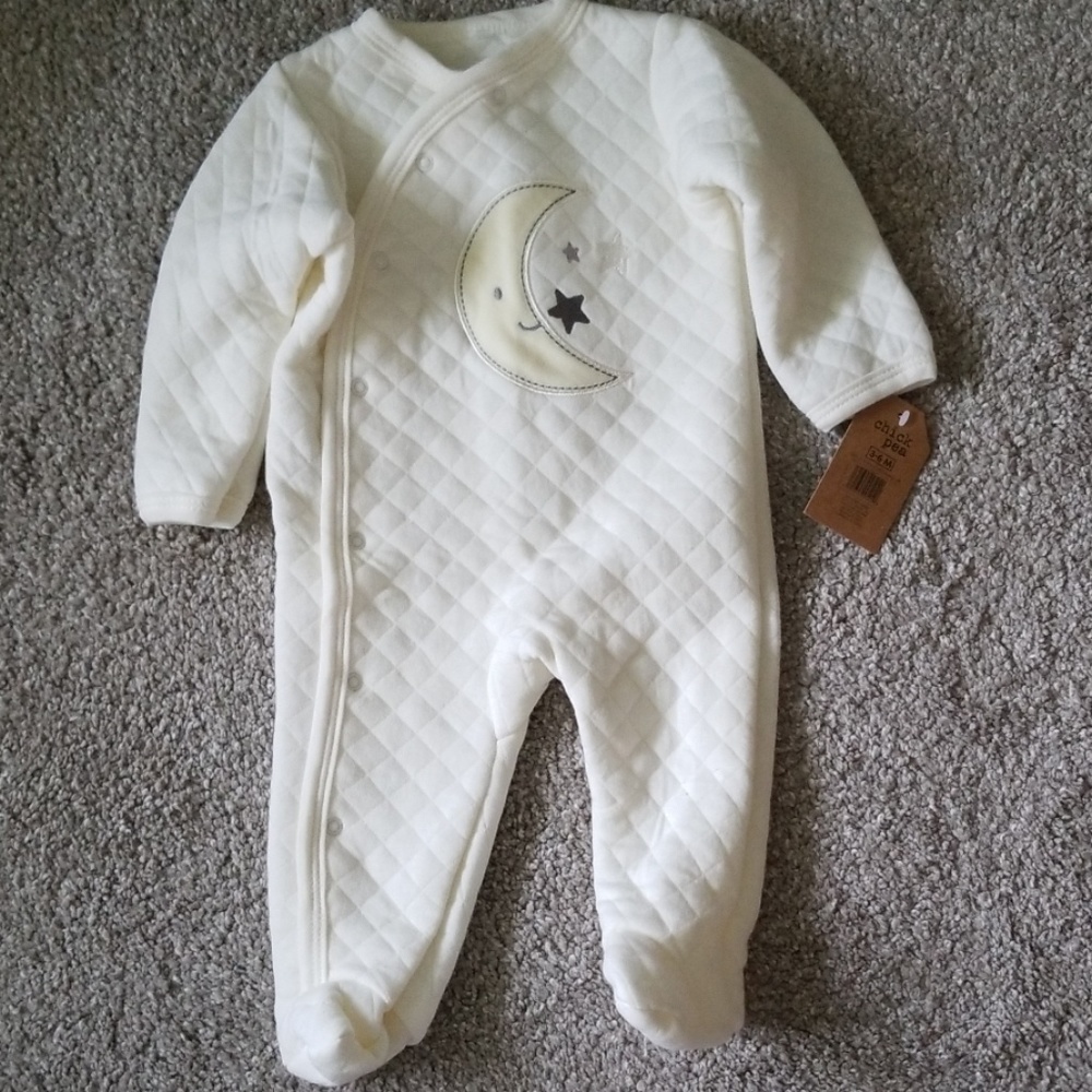 NWT 3-6 month sleeper